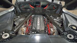 Chevrolet Corvette Stingray Convertible 2020 года  (NA)